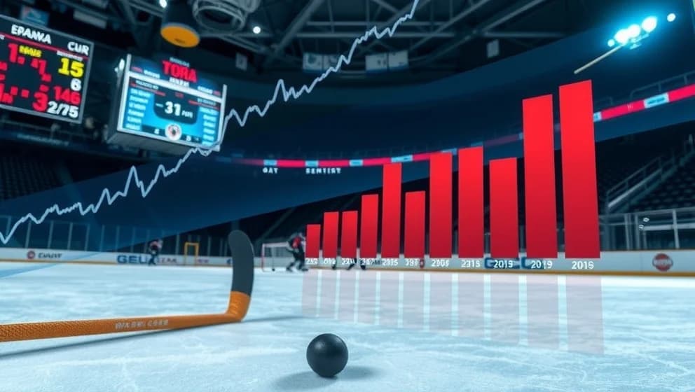 Nikita Kucherov statistik genom alla år