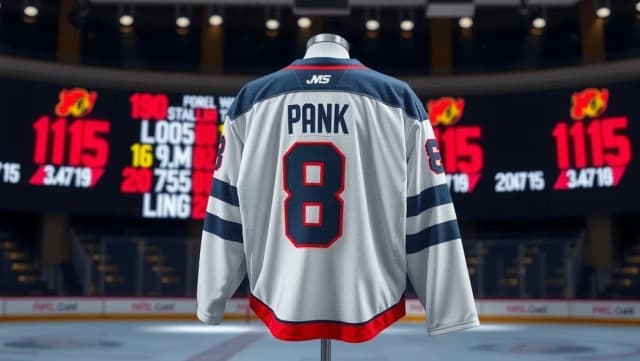 Zach Hyman statistik och prestationer